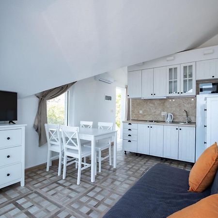 Boka 2 Apartman Krasići Kültér fotó