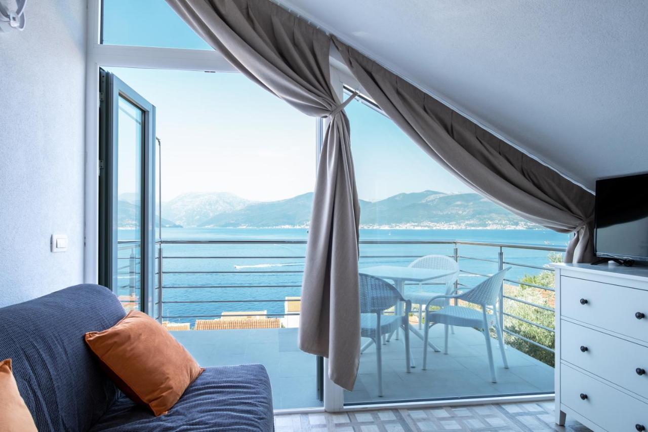 Boka 2 Apartman Krasići Kültér fotó