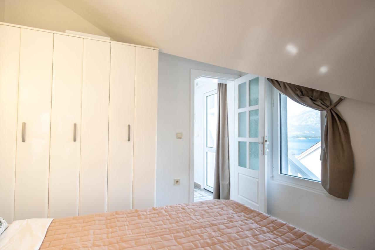 Boka 2 Apartman Krasići Kültér fotó